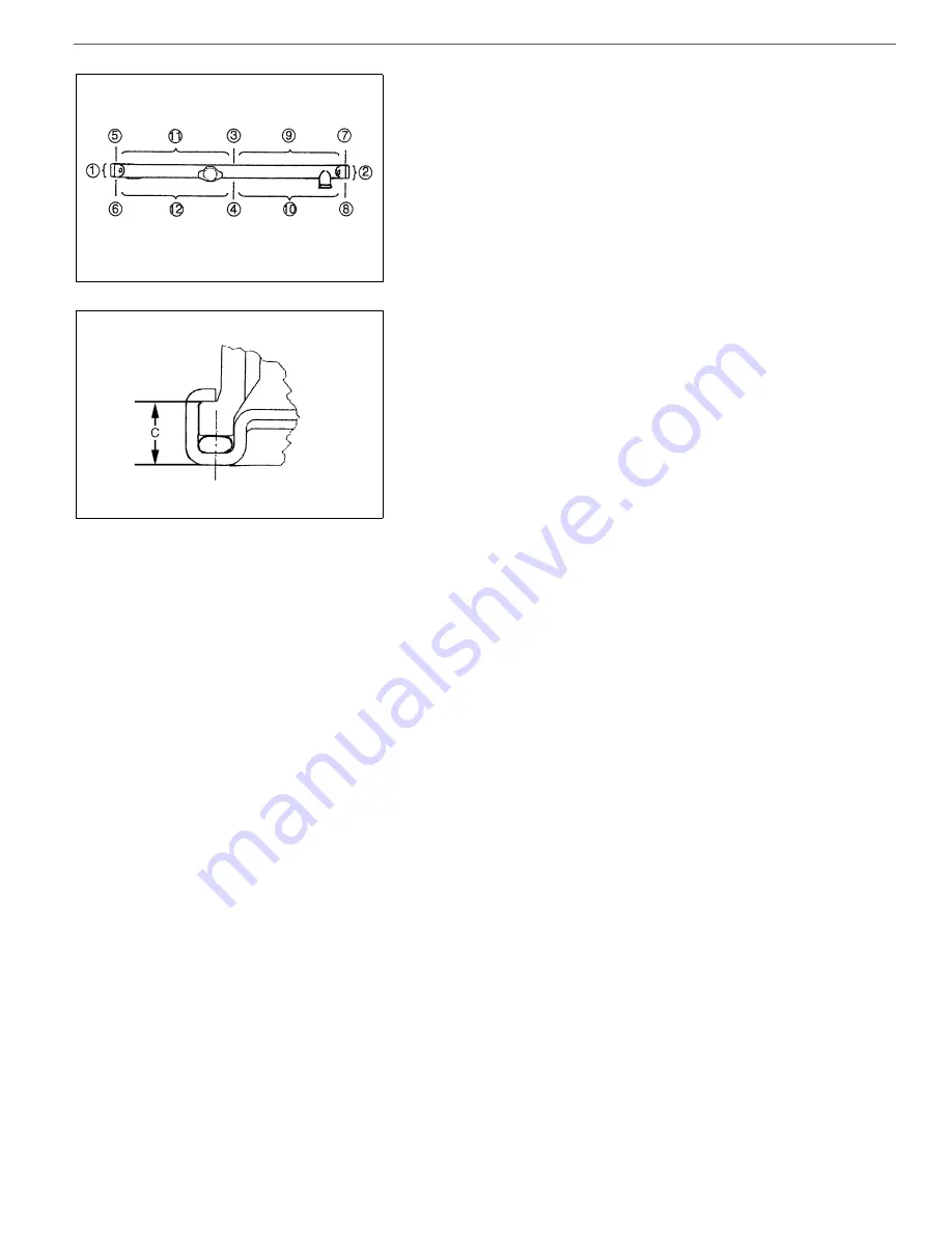 Hino Motors J08E-VC Workshop Manual Download Page 198