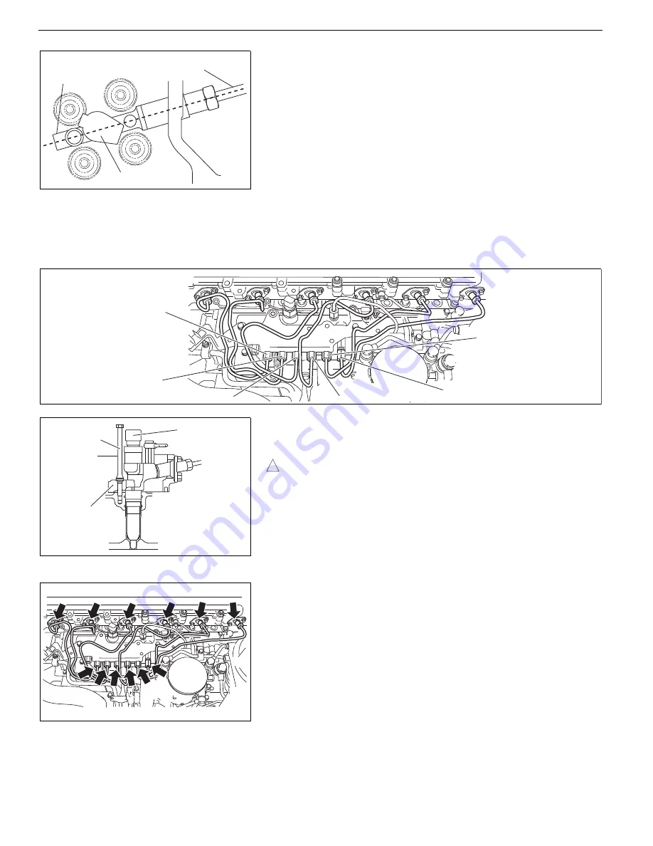 Hino Motors J08E-VC Workshop Manual Download Page 227