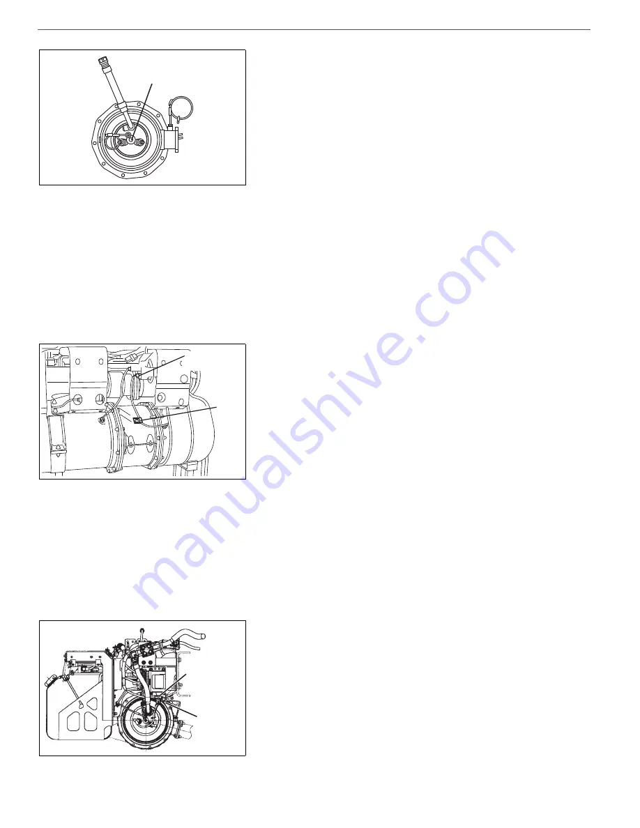 Hino Motors J08E-VC Workshop Manual Download Page 292