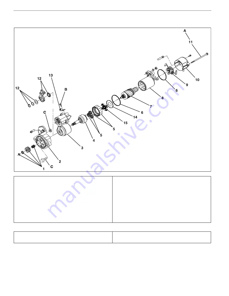 Hino Motors J08E-VC Workshop Manual Download Page 306