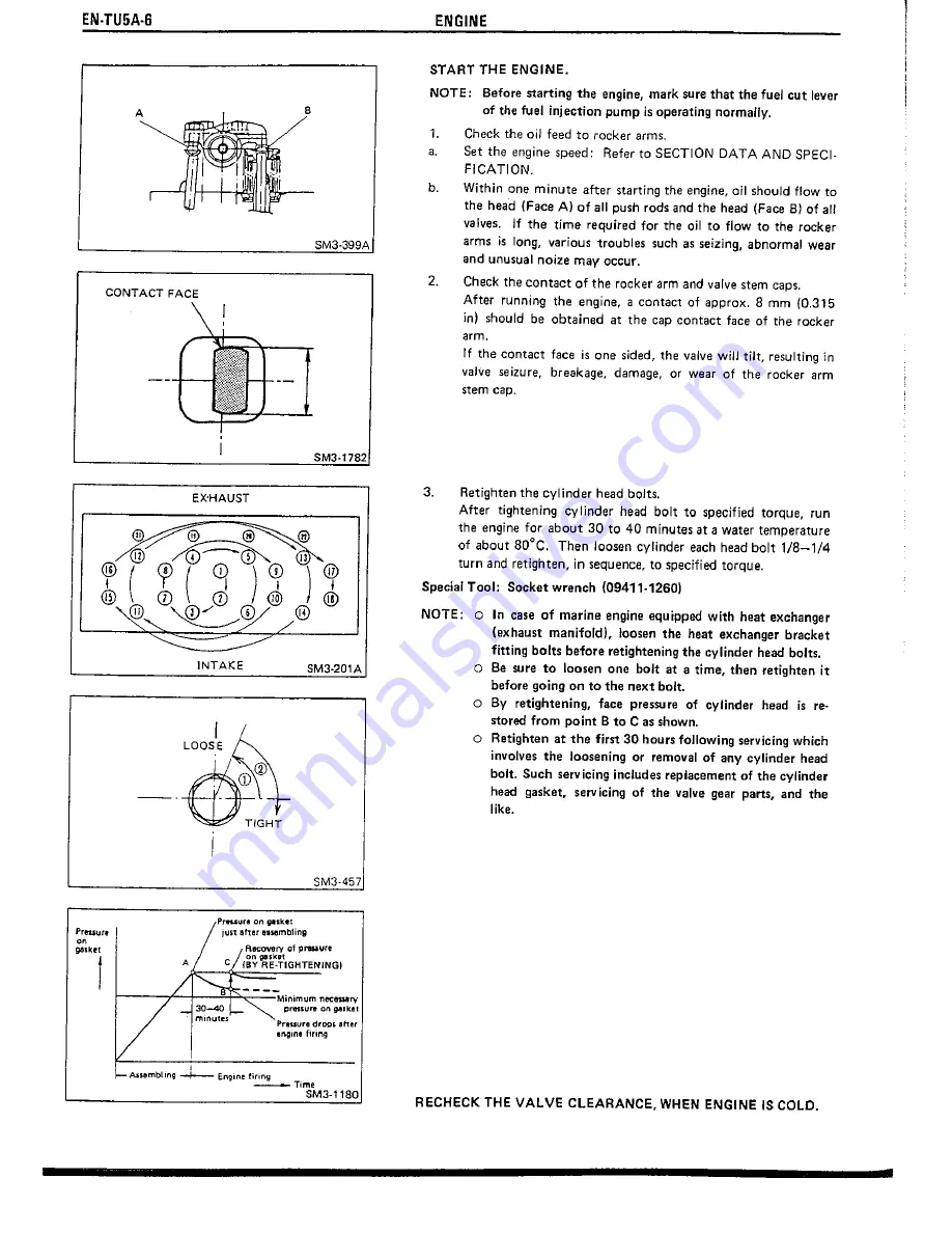 Hino Motors W04C-T Workshop Manual Download Page 112