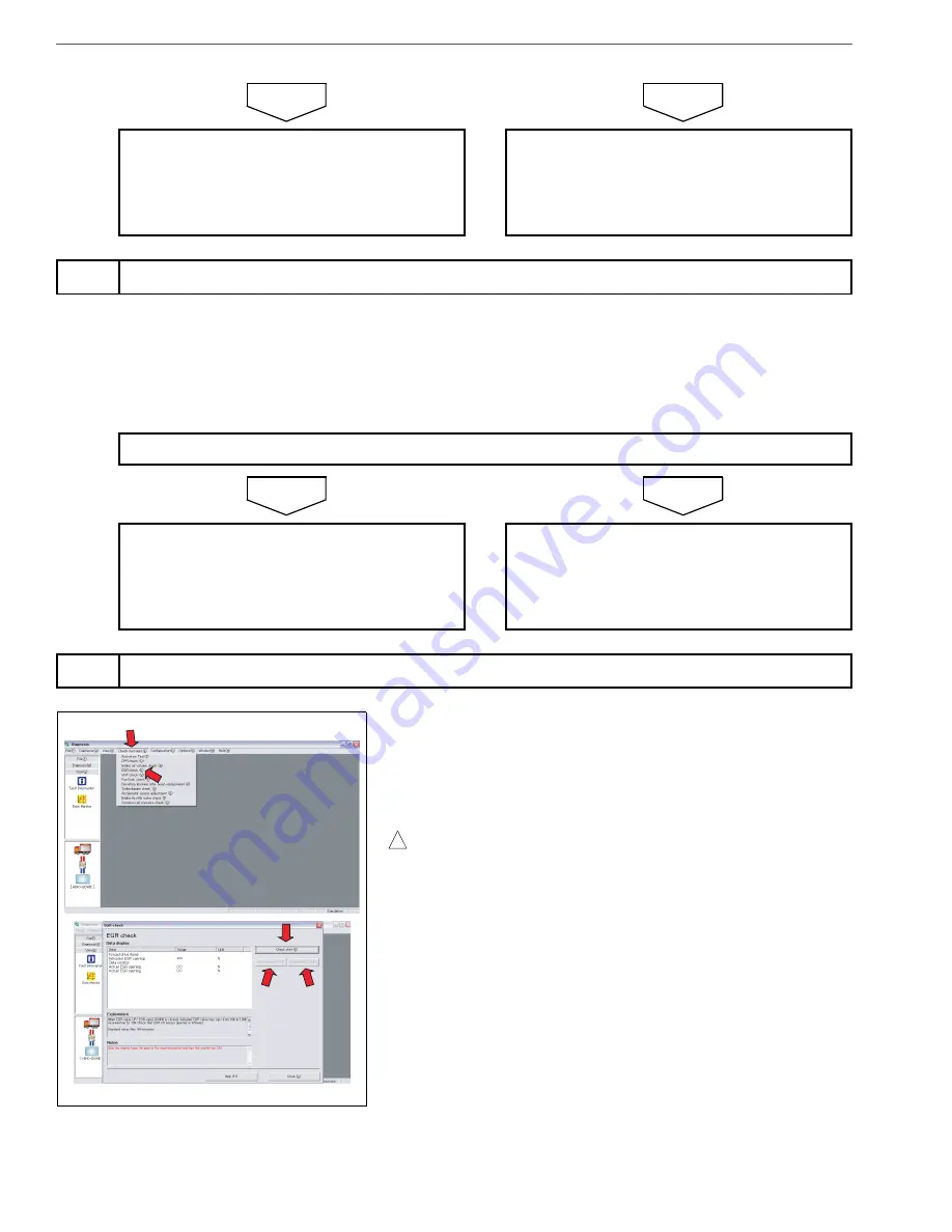 Hino 238 Workshop Manual Download Page 417