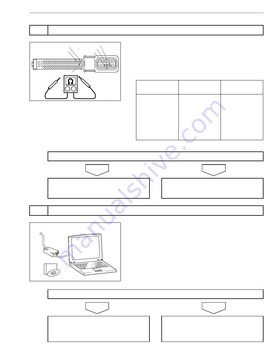 Hino 238 Workshop Manual Download Page 761