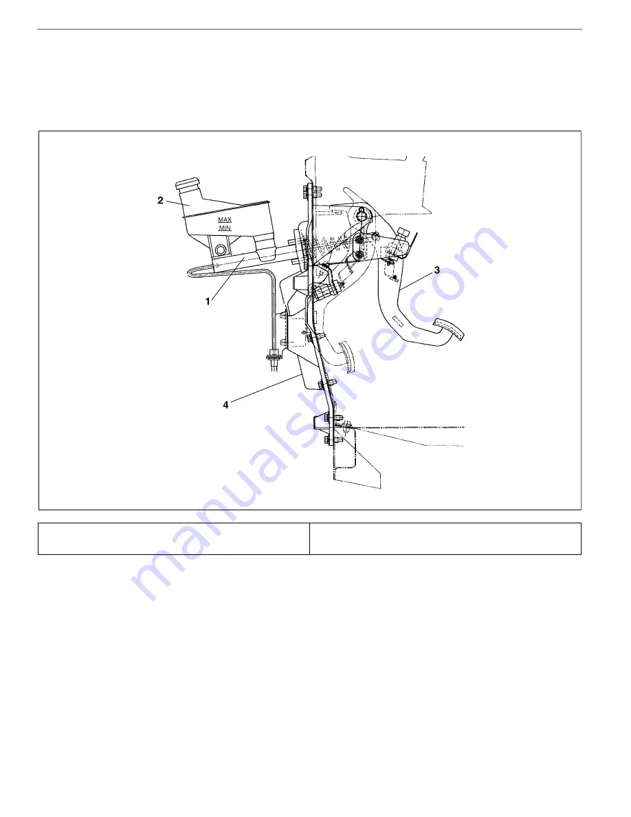 Hino 600 Workshop Manual Download Page 102