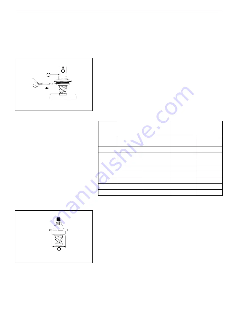 Hino 600 Workshop Manual Download Page 190