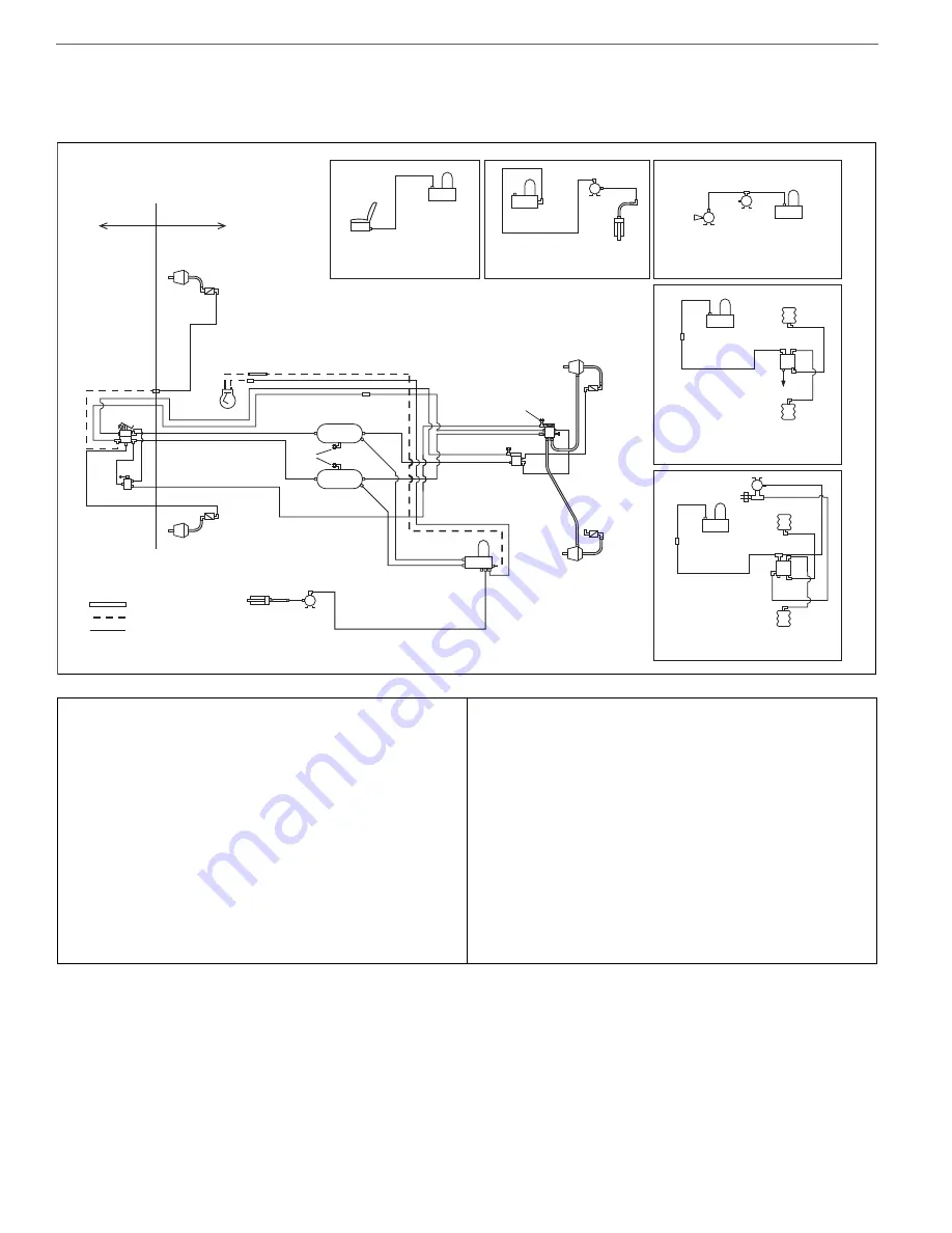 Hino 600 Workshop Manual Download Page 242