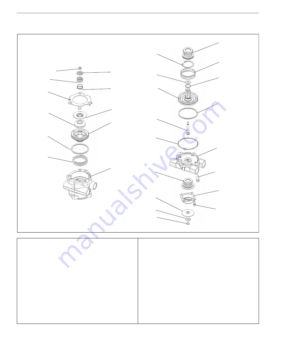 Hino 600 Workshop Manual Download Page 302