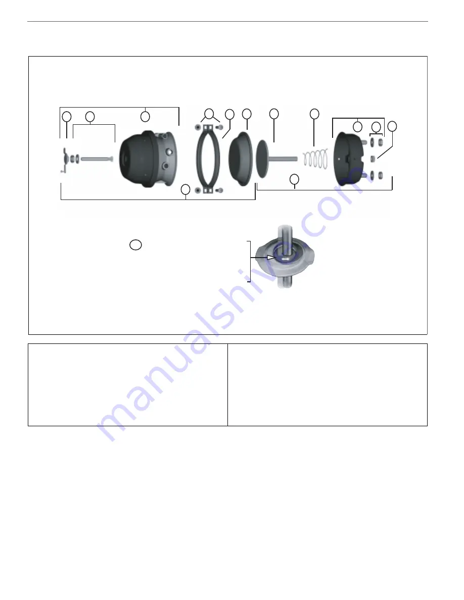 Hino 600 Workshop Manual Download Page 326