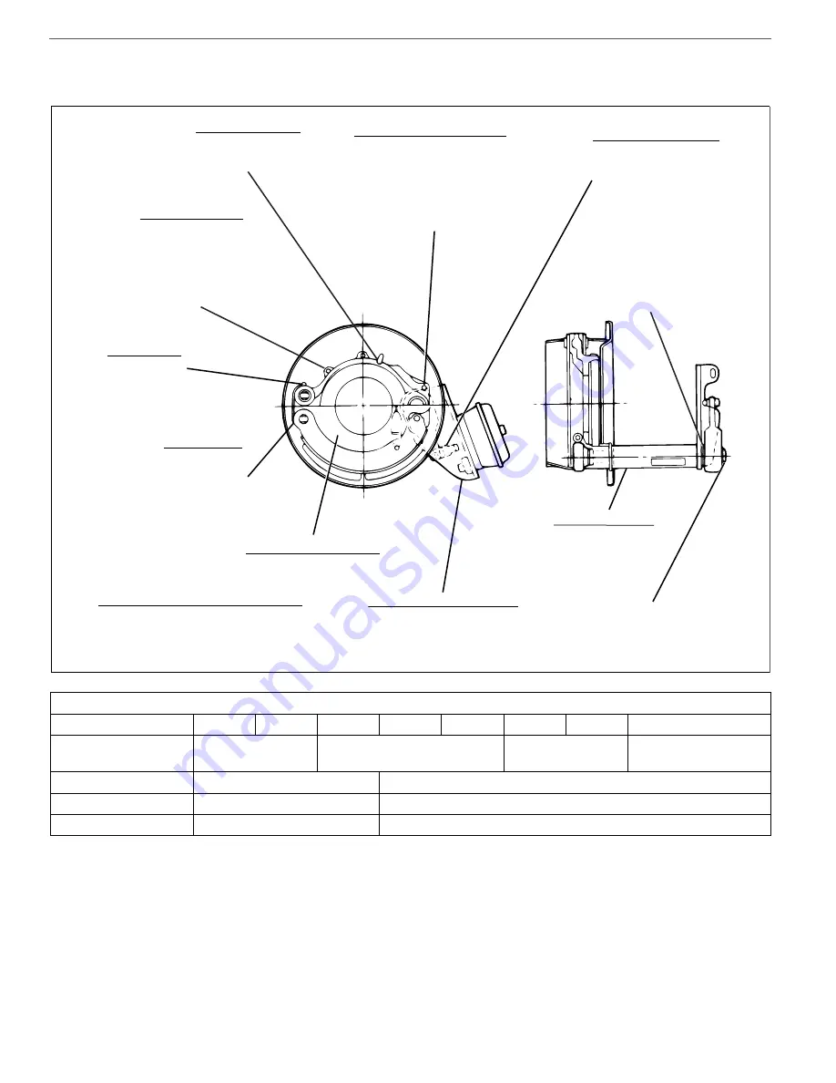 Hino 600 Workshop Manual Download Page 342