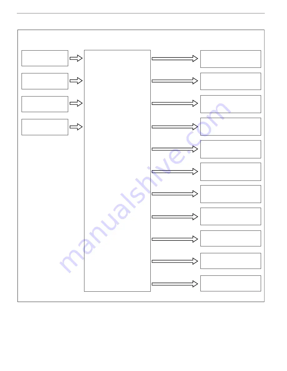 Hino 600 Workshop Manual Download Page 388