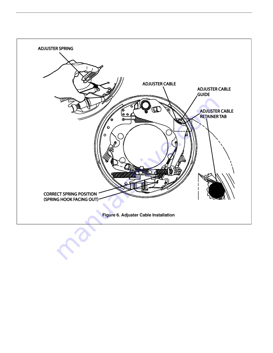 Hino 600 Workshop Manual Download Page 438