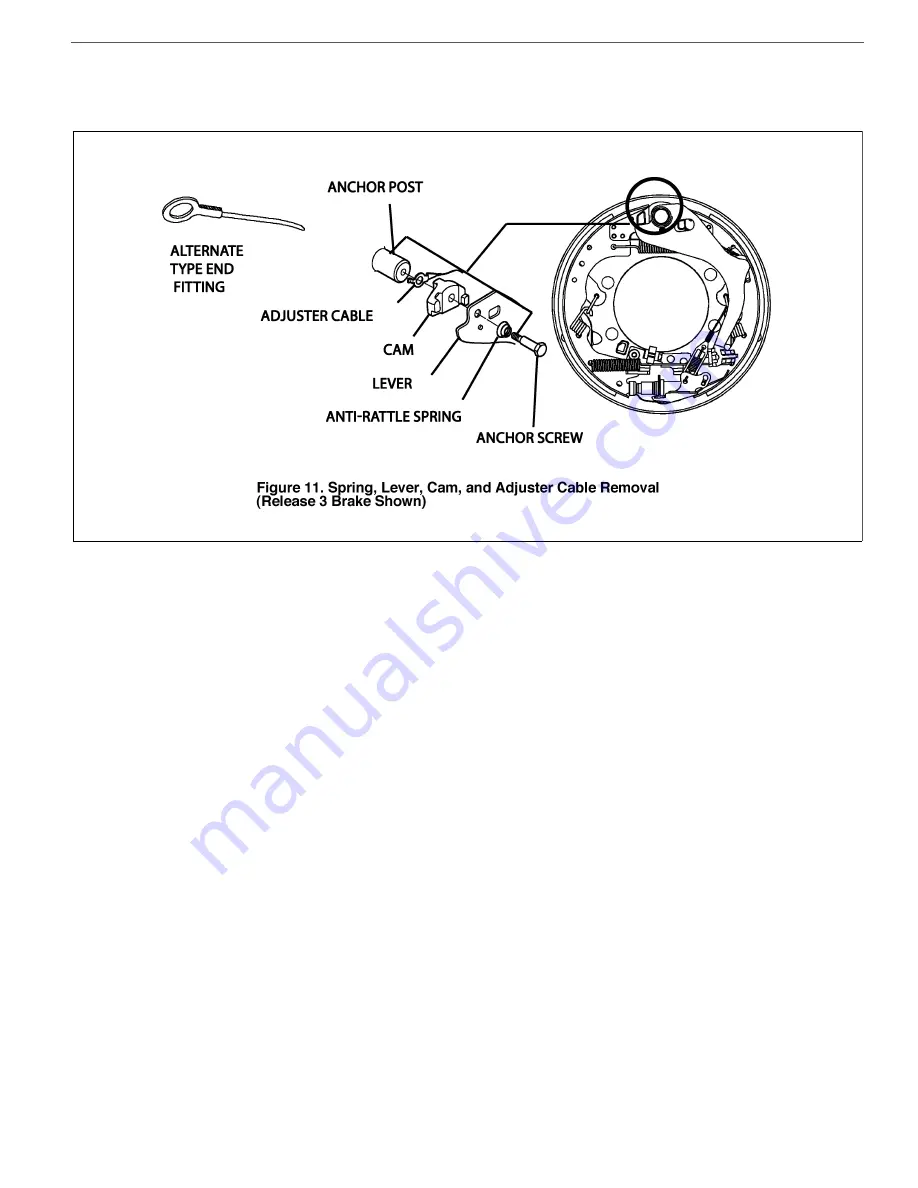 Hino 600 Workshop Manual Download Page 443