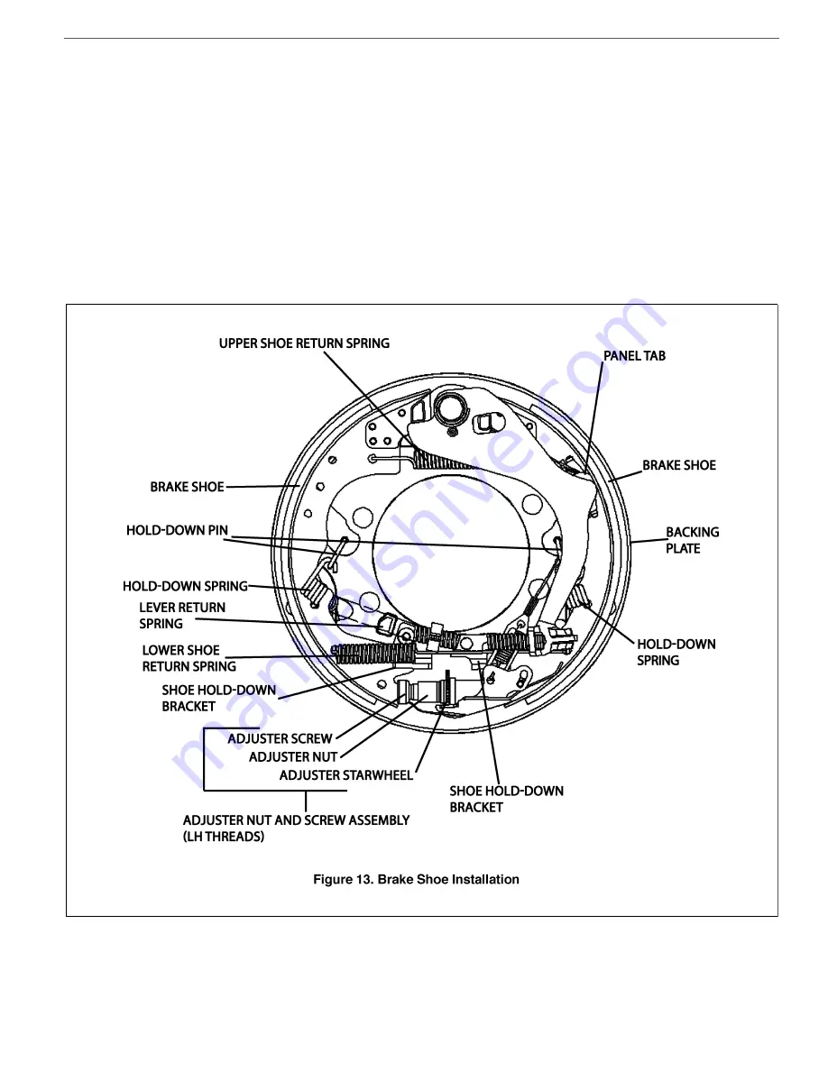 Hino 600 Workshop Manual Download Page 447