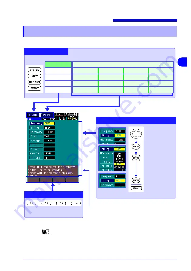 Hioki 3197 Instruction Manual Download Page 35