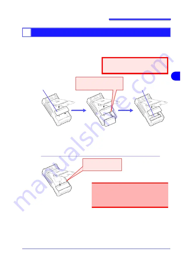 Hioki 3197 Instruction Manual Download Page 47