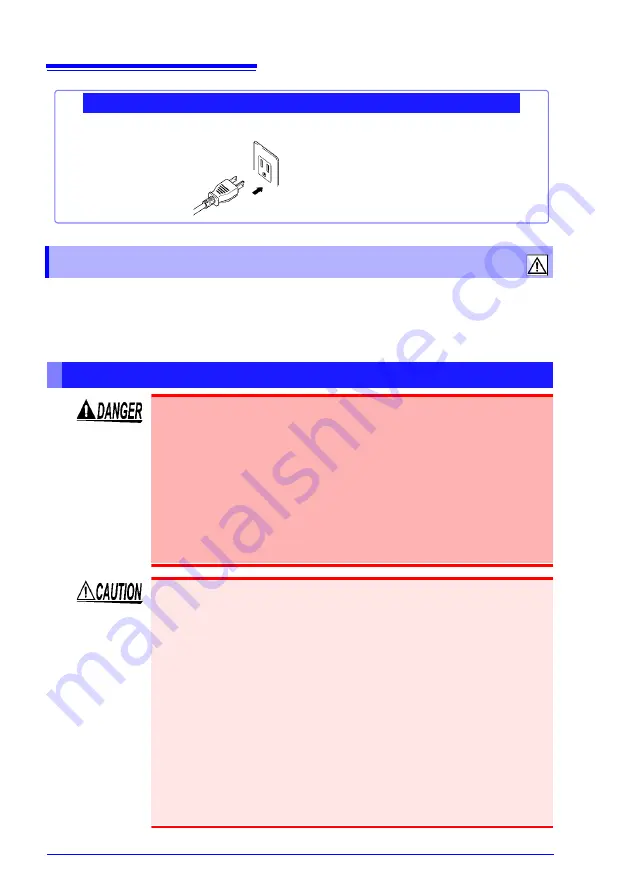 Hioki 3197 Instruction Manual Download Page 50