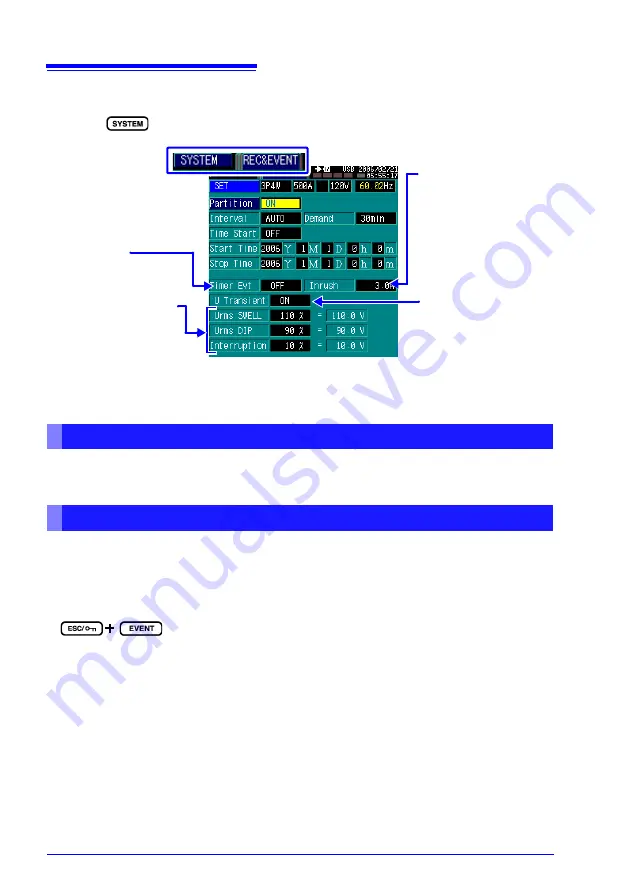 Hioki 3197 Instruction Manual Download Page 76