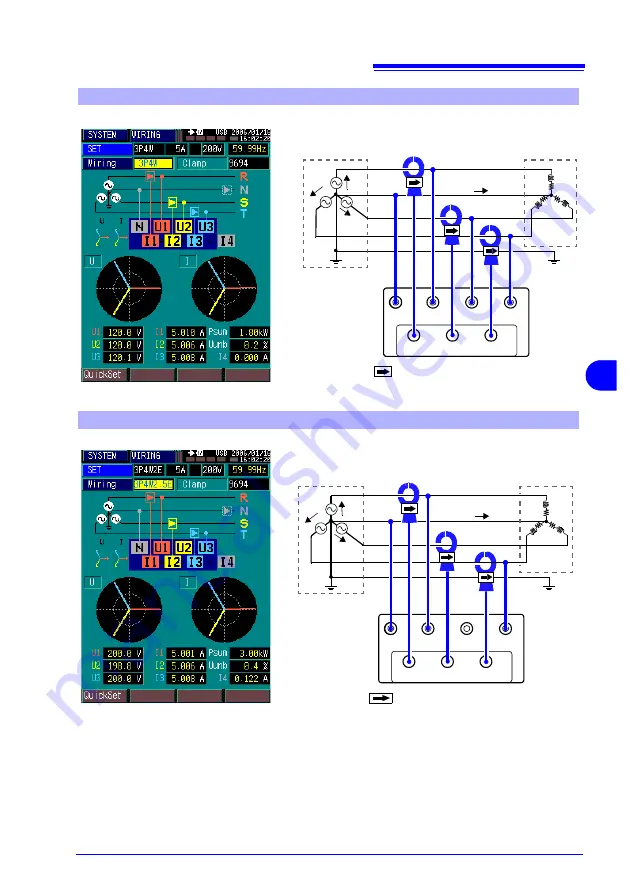 Hioki 3197 Instruction Manual Download Page 93