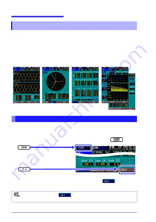 Hioki 3197 Instruction Manual Download Page 104