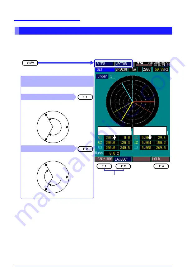 Hioki 3197 Instruction Manual Download Page 106