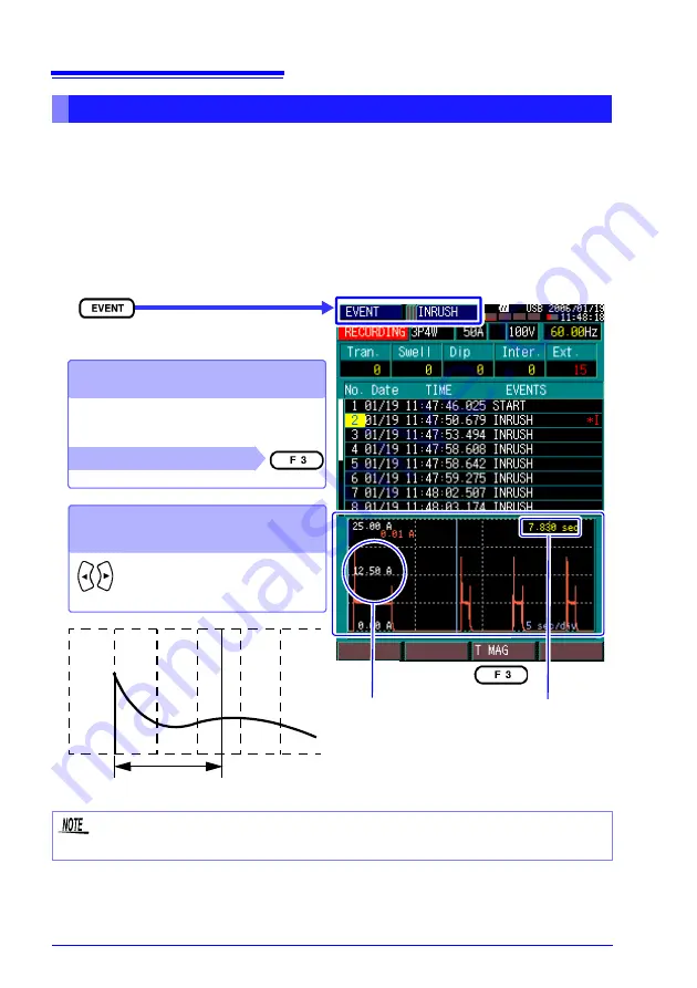 Hioki 3197 Instruction Manual Download Page 130