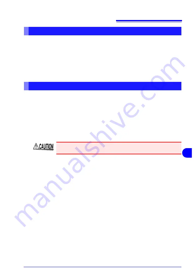 Hioki 3197 Instruction Manual Download Page 137