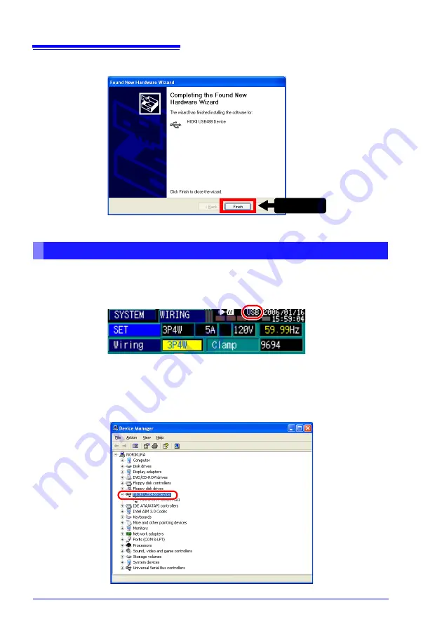 Hioki 3197 Instruction Manual Download Page 144