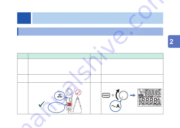 Hioki CM4141-50 Instruction Manual Download Page 27