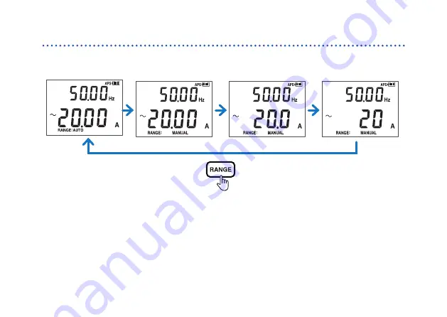 Hioki CM4141-50 Instruction Manual Download Page 42