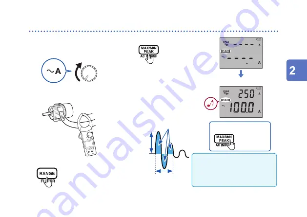 Hioki CM4141-50 Instruction Manual Download Page 45