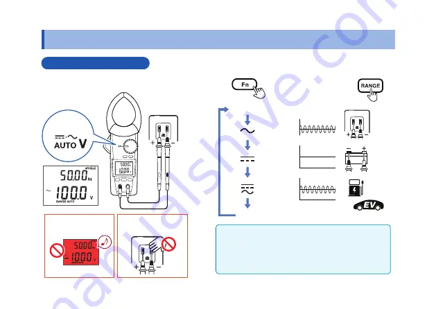 Hioki CM4141-50 Instruction Manual Download Page 46