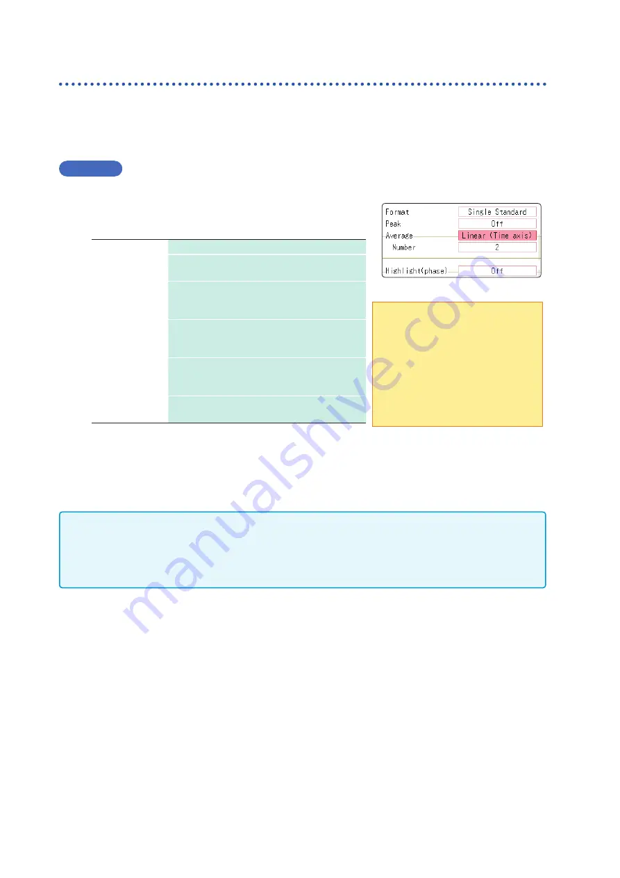 Hioki MR8827 Instruction Manual Download Page 257