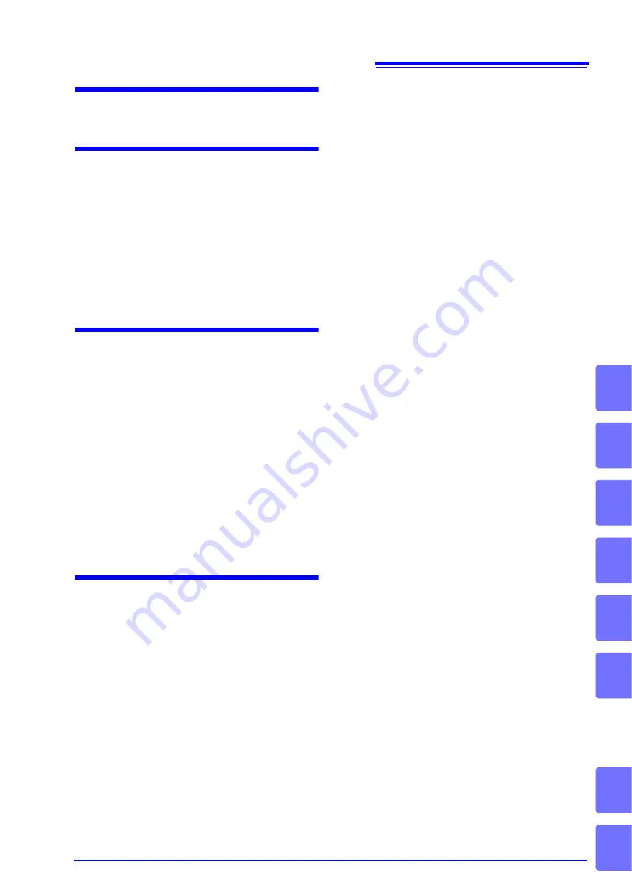 Hioki RM3542 Скачать руководство пользователя страница 5