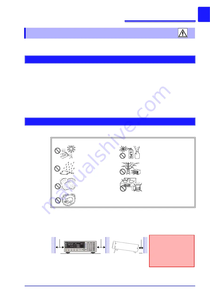 Hioki RM3542 Скачать руководство пользователя страница 13