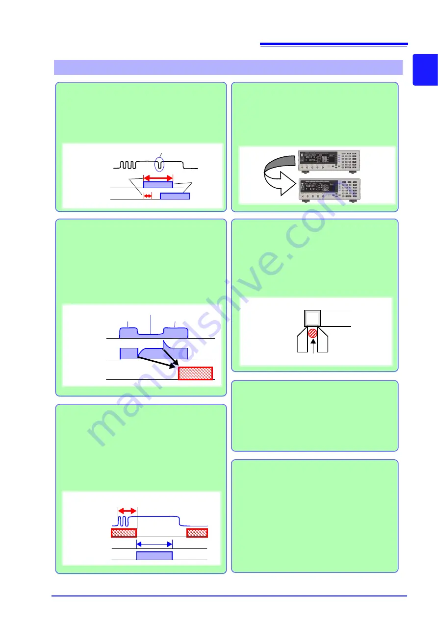 Hioki RM3542 Скачать руководство пользователя страница 19
