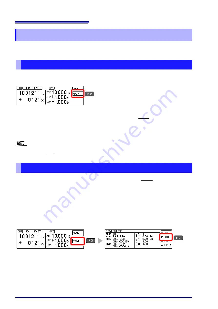 Hioki RM3542 Скачать руководство пользователя страница 88