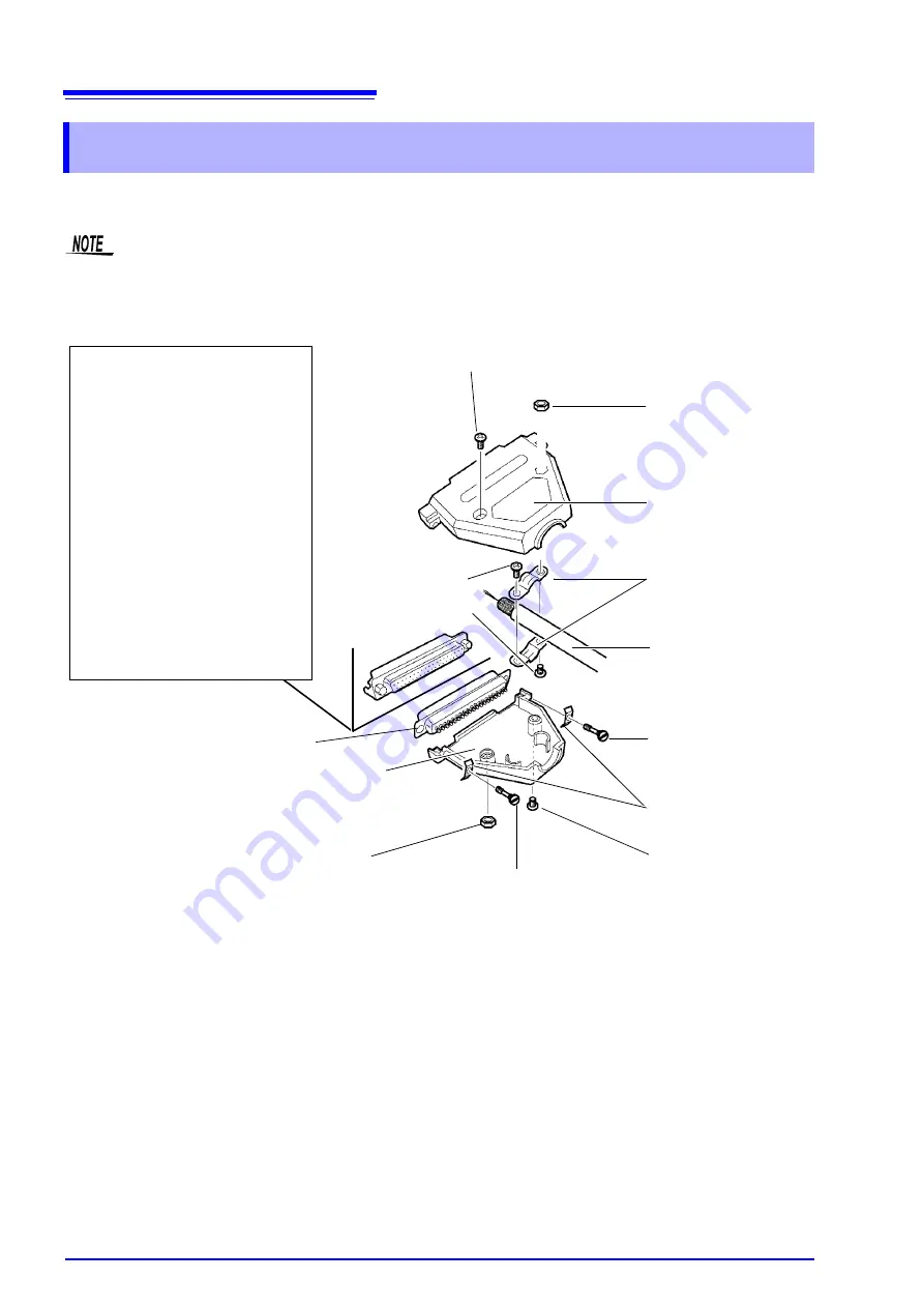 Hioki RM3542 Скачать руководство пользователя страница 102