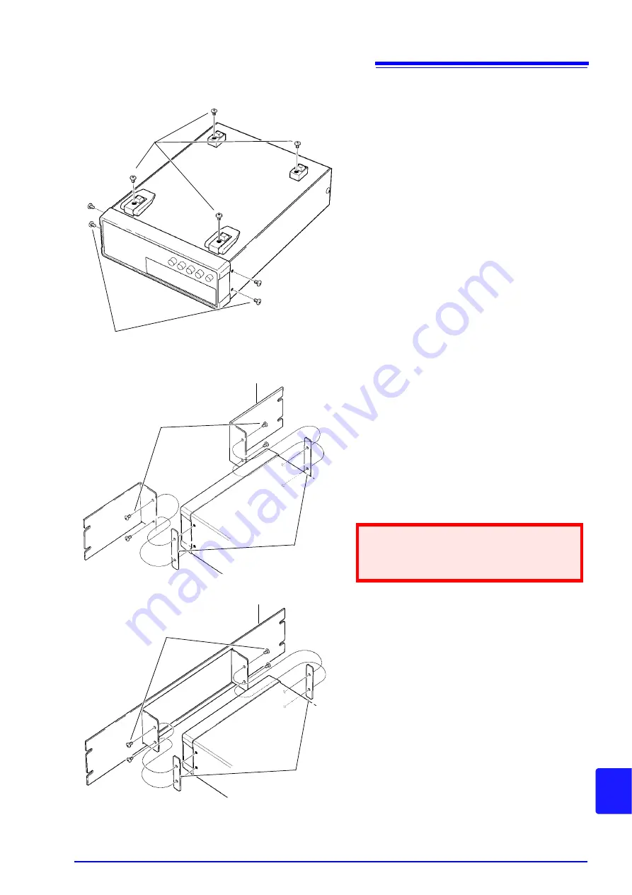 Hioki RM3542 Скачать руководство пользователя страница 199