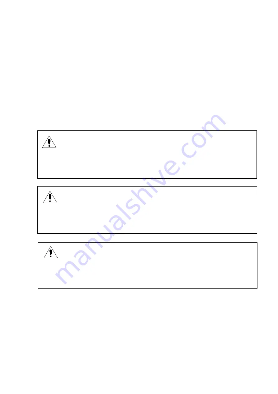 Hioki SM-8200 Series Instruction Manual Download Page 4