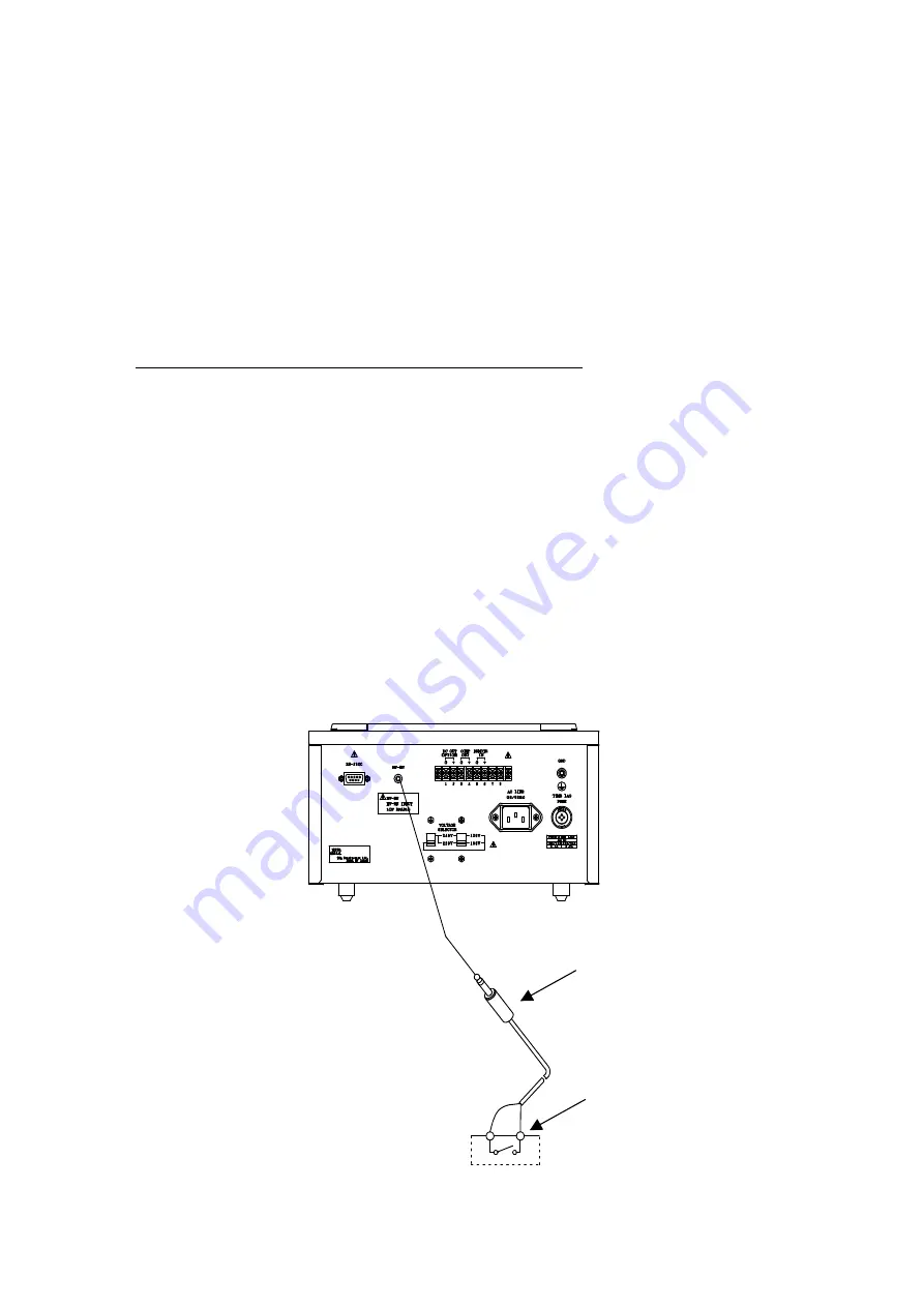 Hioki SM-8200 Series Instruction Manual Download Page 38