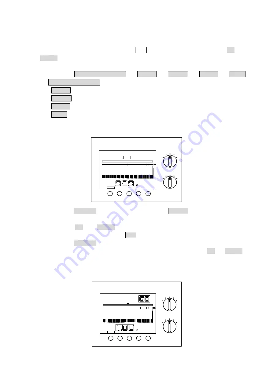 Hioki SM-8200 Series Instruction Manual Download Page 40