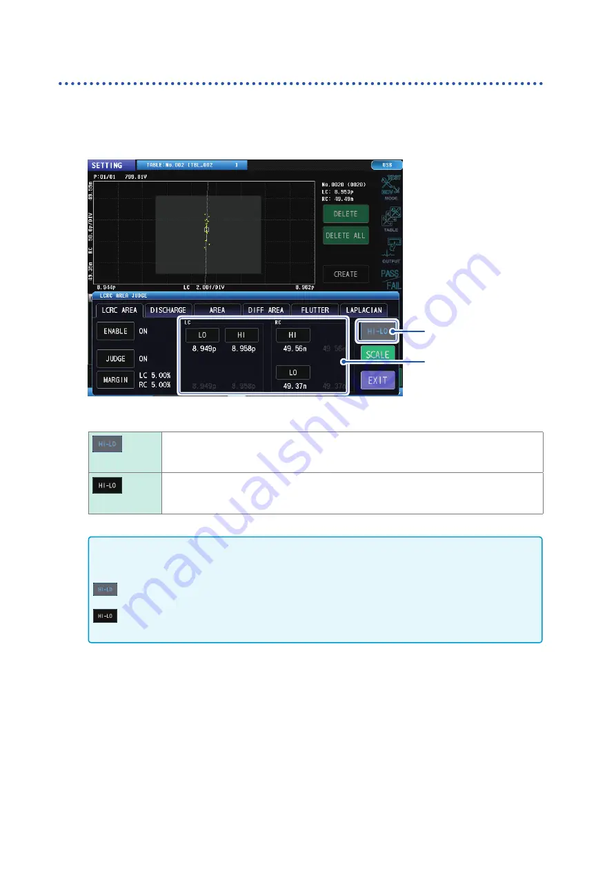 Hioki ST4030 Instruction Manual Download Page 68