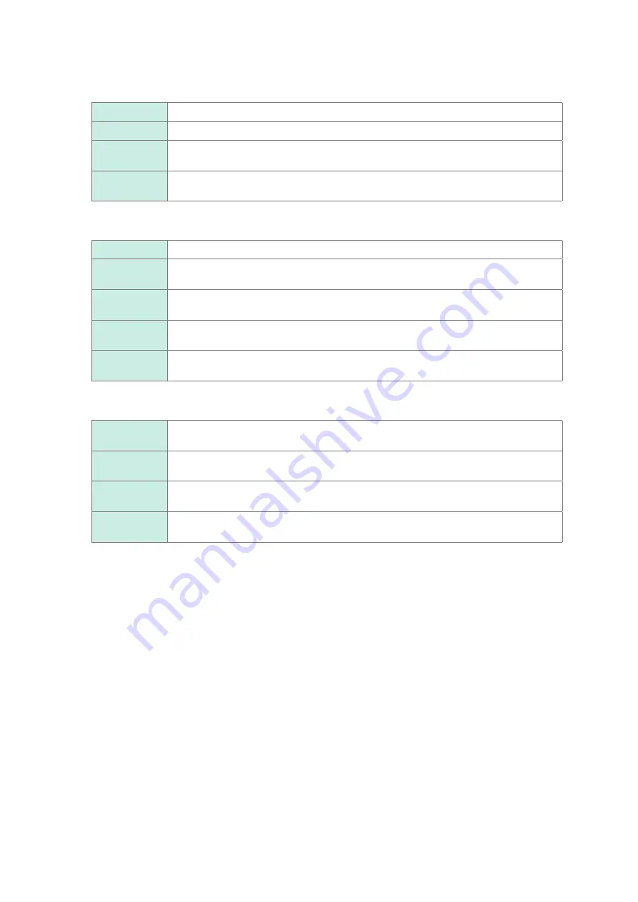 Hioki ST4030 Instruction Manual Download Page 122