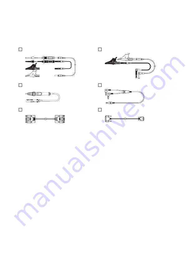 Hioki ST5520 Instruction Manual Download Page 10