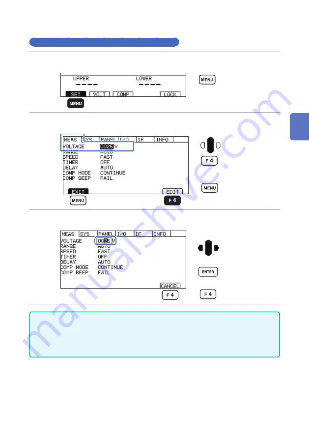 Hioki ST5520 Instruction Manual Download Page 43