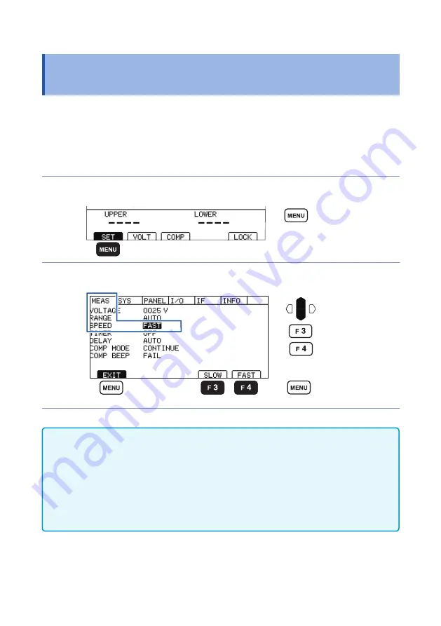 Hioki ST5520 Instruction Manual Download Page 46