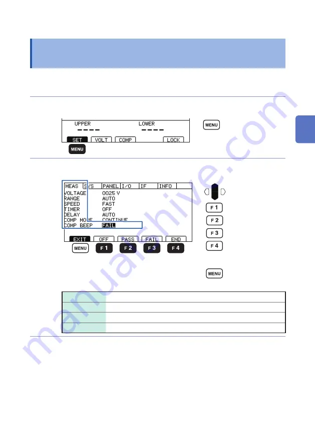 Hioki ST5520 Instruction Manual Download Page 55