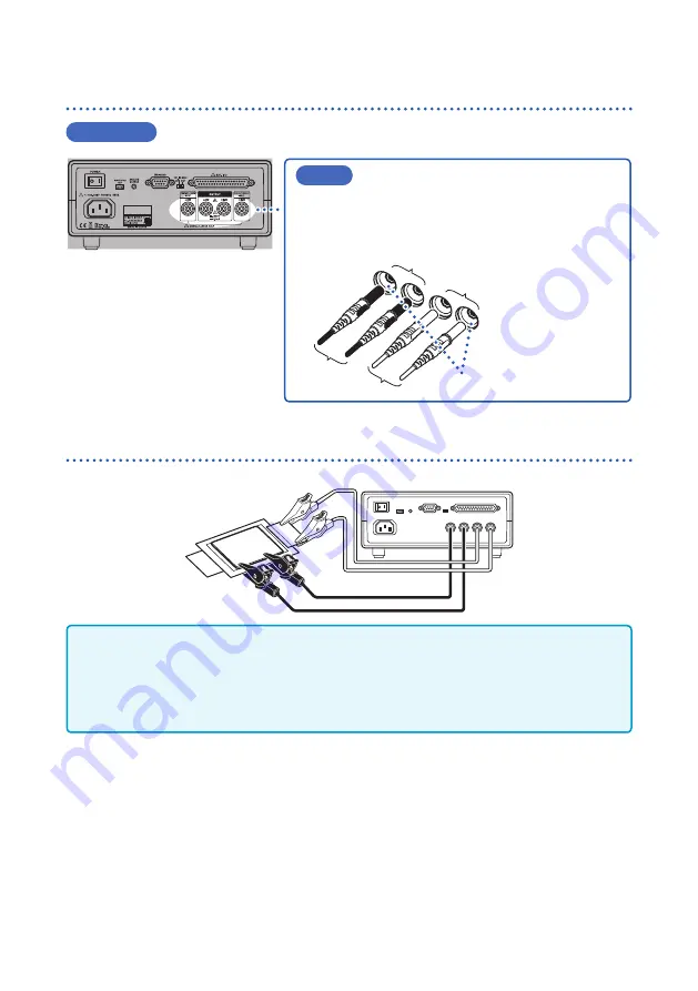 Hioki ST5520 Скачать руководство пользователя страница 66