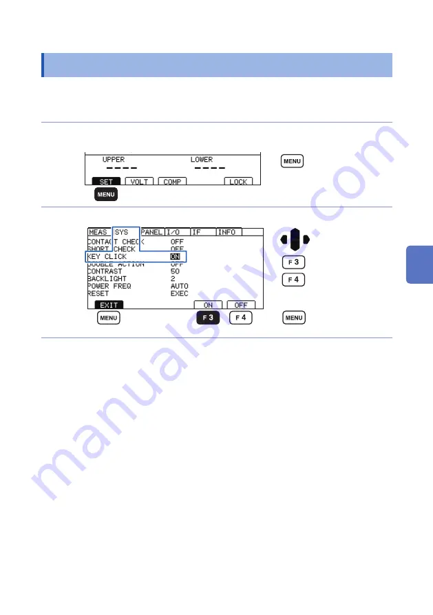 Hioki ST5520 Instruction Manual Download Page 75