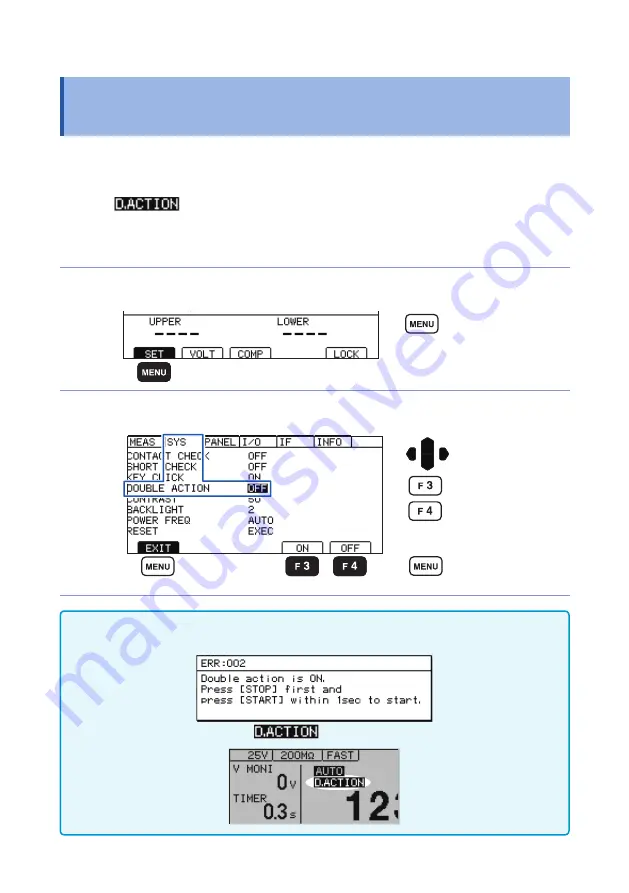 Hioki ST5520 Instruction Manual Download Page 76